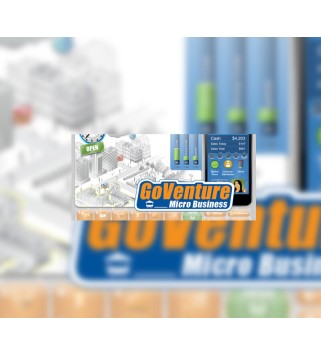 GoVenture MICRO BUSINESS Steam Key GLOBAL